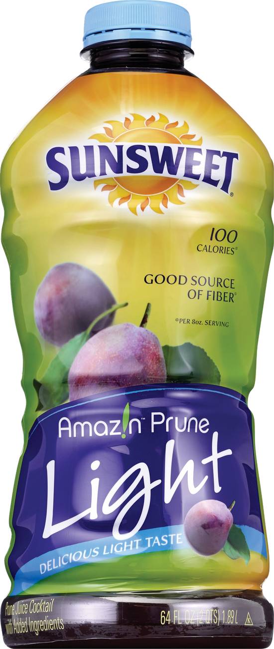 Order Sunsweet Prune Juice Light 64 OZ food online from Cvs store, LINCOLN on bringmethat.com