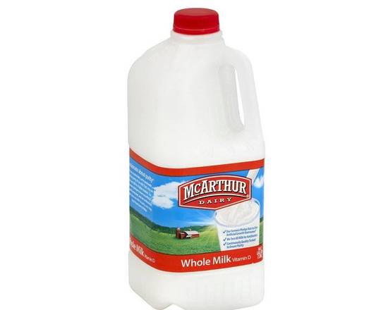 Order Milk Half Galon food online from Alton Food Plaza store, Miami Beach on bringmethat.com