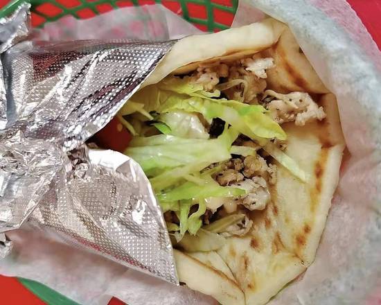 Order Chicken Cheese Steak Pita food online from Danny Philly Steaks and Tho store, Charleston on bringmethat.com