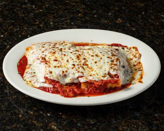 Order Lasagna food online from Mario Italian Restaurant store, Ashland on bringmethat.com