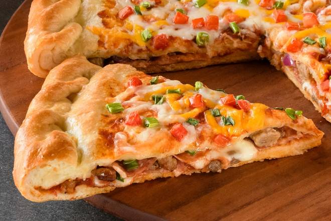 Order Chicago-Style Stuffed - Baking Required food online from Papa Murphy store, Lebanon on bringmethat.com