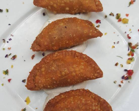 Order Empanadas Jamaiquinas food online from Cabana store, New York on bringmethat.com