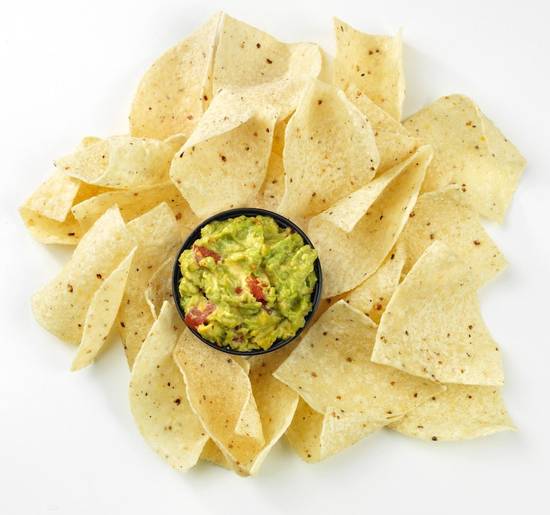 Order Large Chips & Guac food online from California tortilla store, Arlington on bringmethat.com