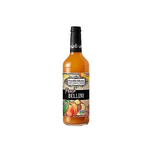 Order Powell & Mahoney Peach Bellini (750 ML) 101864 food online from Bevmo! store, Albany on bringmethat.com