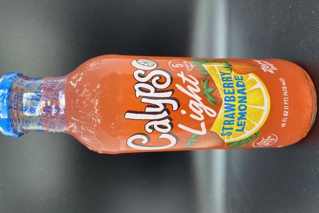 Order Calypso Strawberry Lemonade  food online from Pickle Haus Deli store, Northborough on bringmethat.com