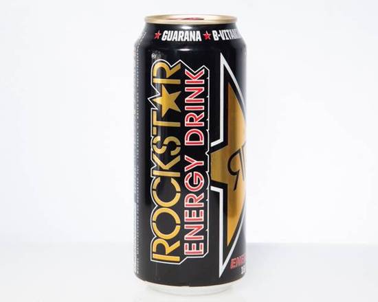 Order Rockstar Energy (16 oz) food online from Shell store, Tampa on bringmethat.com