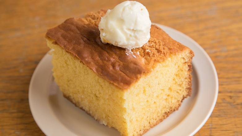 Order Corn Bread food online from Roscoe House Of Chicken & Waffles store, Long Beach on bringmethat.com
