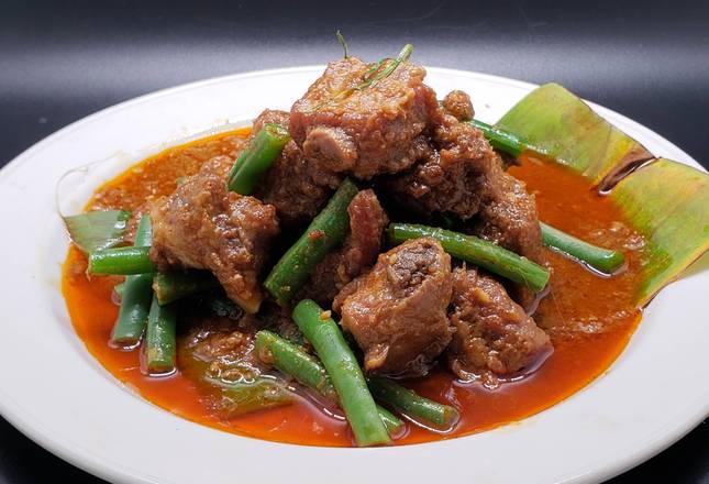 Order Pad Prick King Short Ribs food online from Siam Rice store, Miami on bringmethat.com