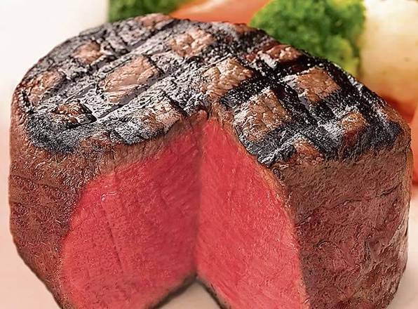 Order Filet Mignon food online from Harold Seltzer Steakhouse store, St. Petersburg on bringmethat.com