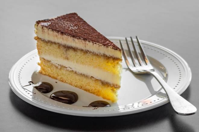 Order Tiramisu food online from Pizza Bayern store, Los Angeles on bringmethat.com