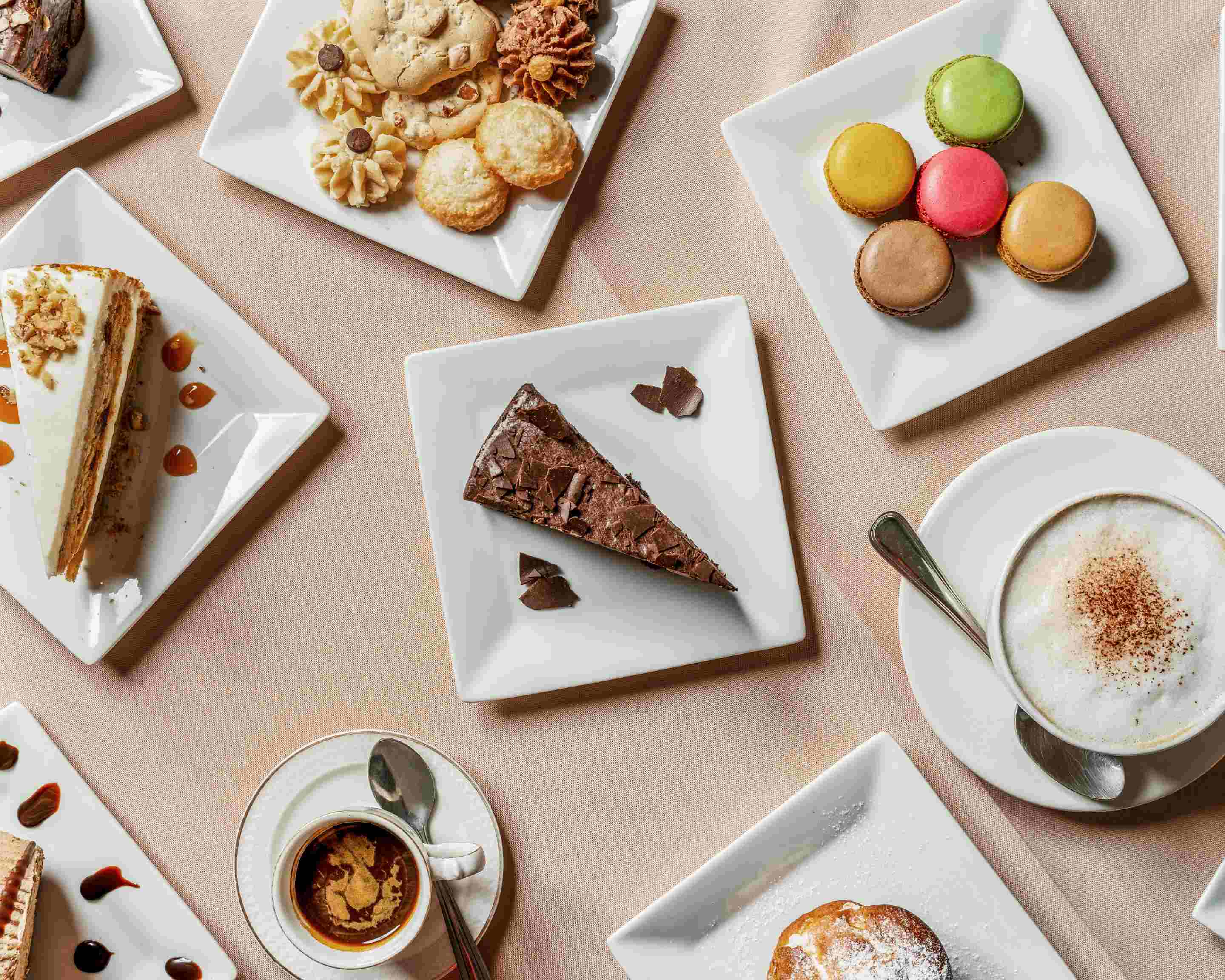 Elisa Pastry Menu Austin • Order Elisa Pastry Delivery Online • Postmates