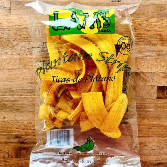 Order Plantain Chips food online from Carrot Express store, Weston on bringmethat.com
