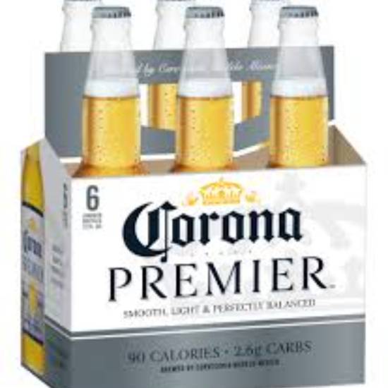Order Corona Premier  food online from Duke Liquor & Jr. Market store, Los Angeles on bringmethat.com
