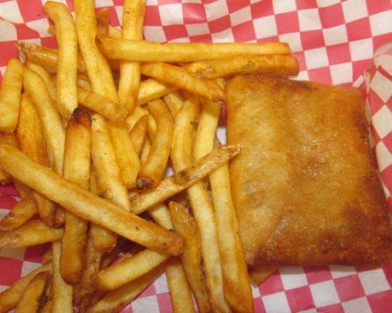 Order Pizza Puffs food online from Gowdy's Seafood of Lavergne Tn. store, La Vergne on bringmethat.com
