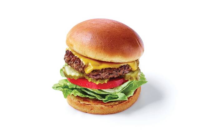 Order Kids Cheeseburger food online from Applebee store, Grand Junction on bringmethat.com