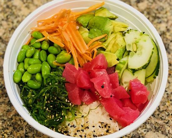Order Poke Poke Poke food online from Siam Rice store, Miami on bringmethat.com