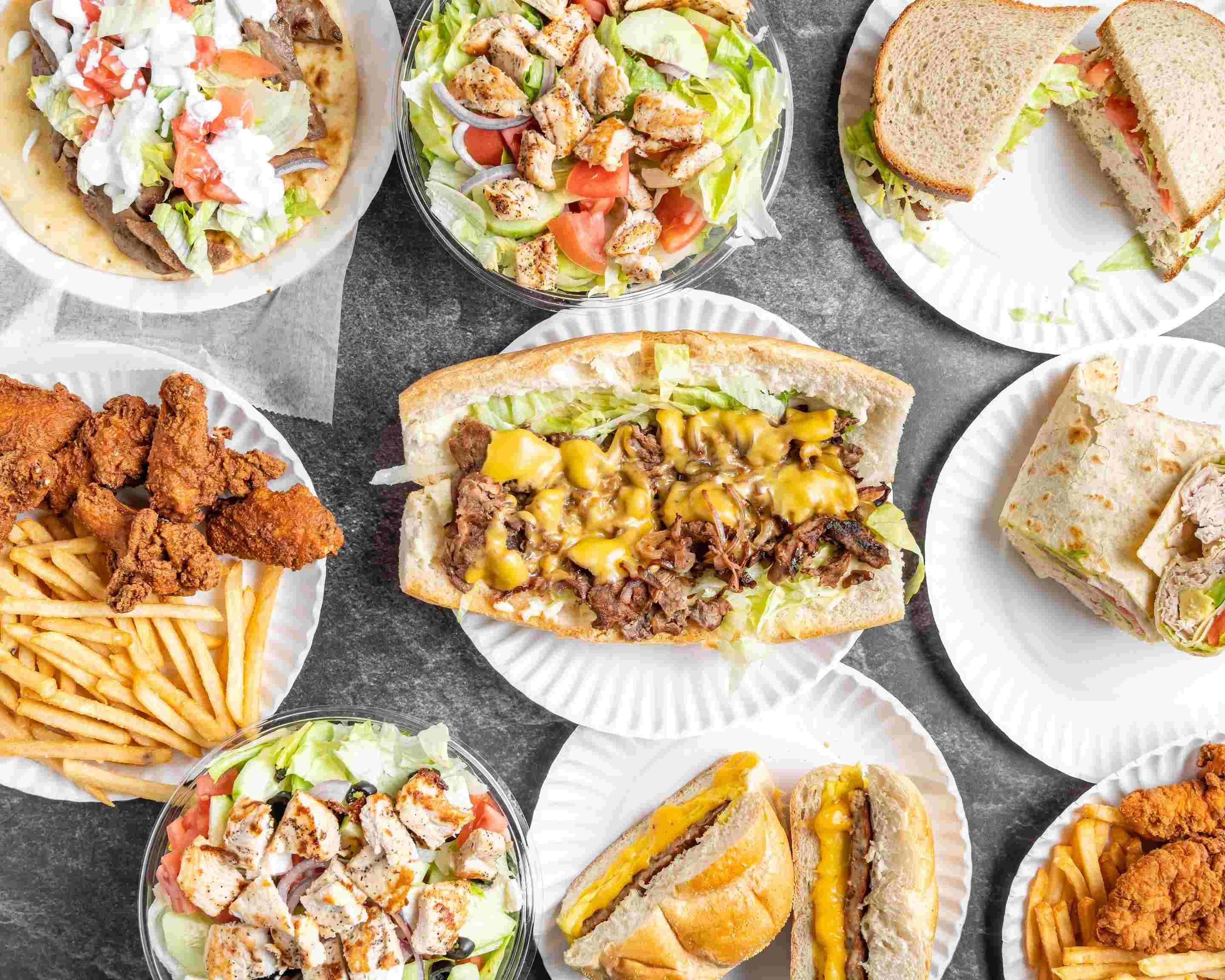 Order Continental & Deli Menu Delivery【Menu & Prices】 New