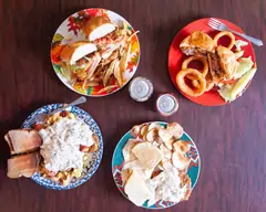 Cosmic Cowboy Grill - Spokane