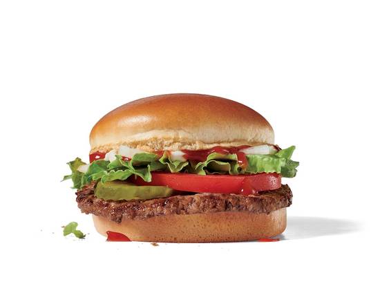Order Jr. Jumbo Jack®  food online from Jack In The Box store, Kaneohe on bringmethat.com