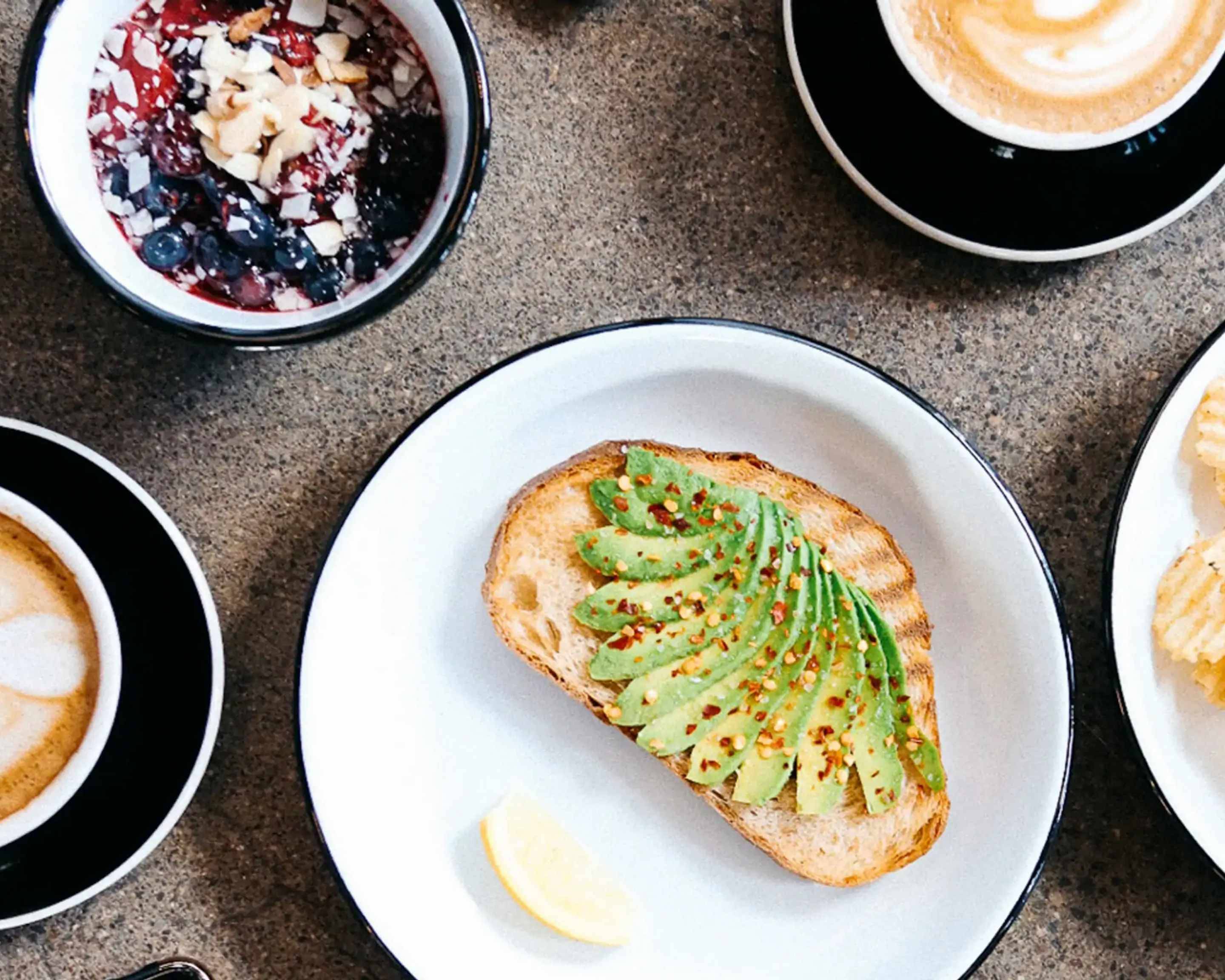 Vesta Coffee Roasters (Summerlin) Menu Las Vegas • Order Vesta Coffee