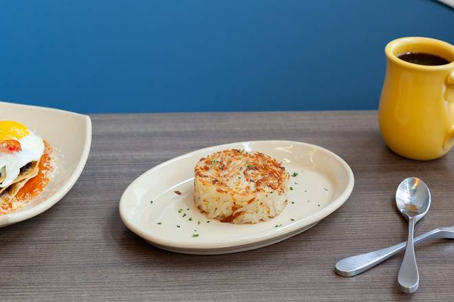 Order Hash Browns food online from Snooze Am Eatery store, San Diego on bringmethat.com