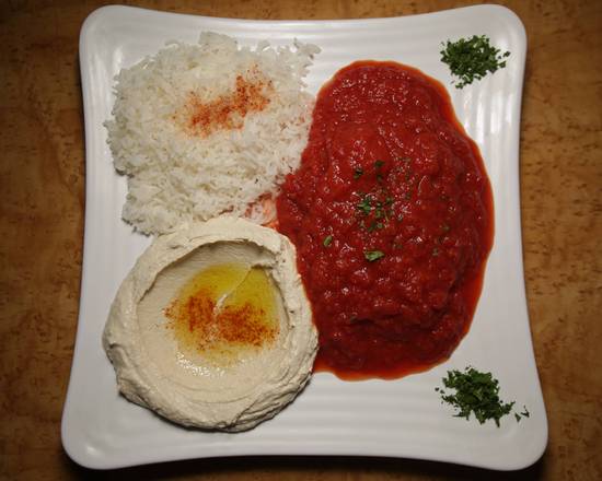 Order Musaka Plate food online from Cafe Layal store, HOUSTON on bringmethat.com