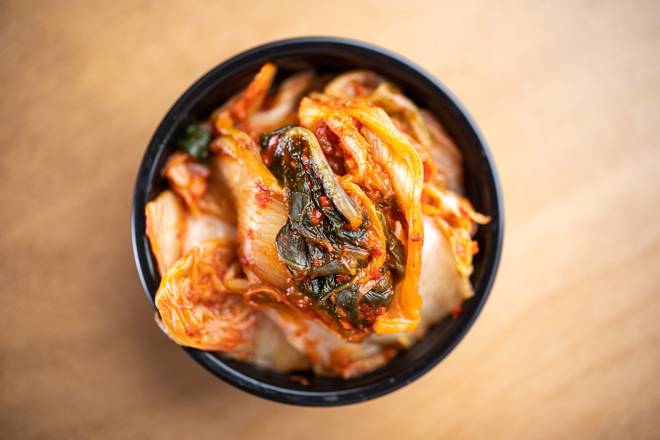Order 4 oz RAW KIMCHI food online from Bopngrill store, Chicago on bringmethat.com