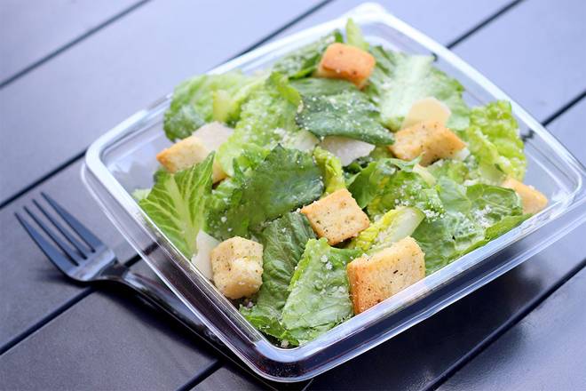 Order Side Salad food online from Blaze Pizza store, Bakersfield on bringmethat.com