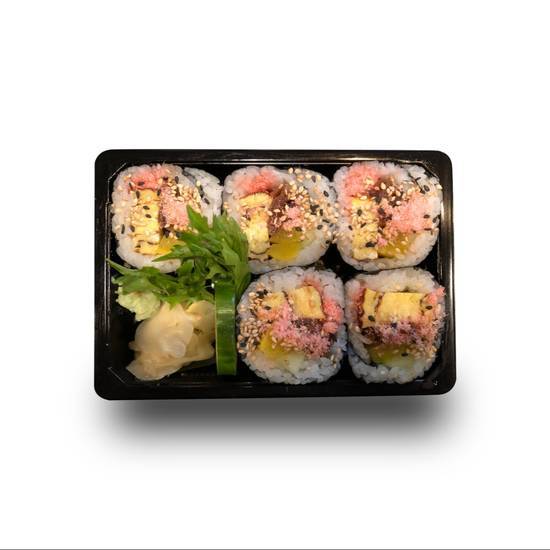 Order Futomaki Roll food online from SUSHI KOI store, St Louis on bringmethat.com
