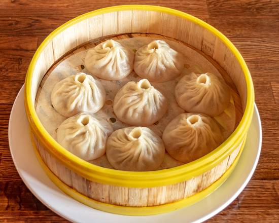 Order Pork XiaoLongBao (8 pcs) food online from 88 Baobao store, Castro Valley on bringmethat.com