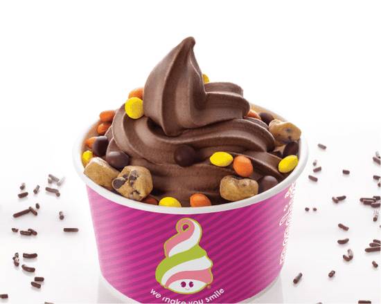 Order Pure Chocolate food online from Menchie Frozen Yogurt store, Riverview on bringmethat.com