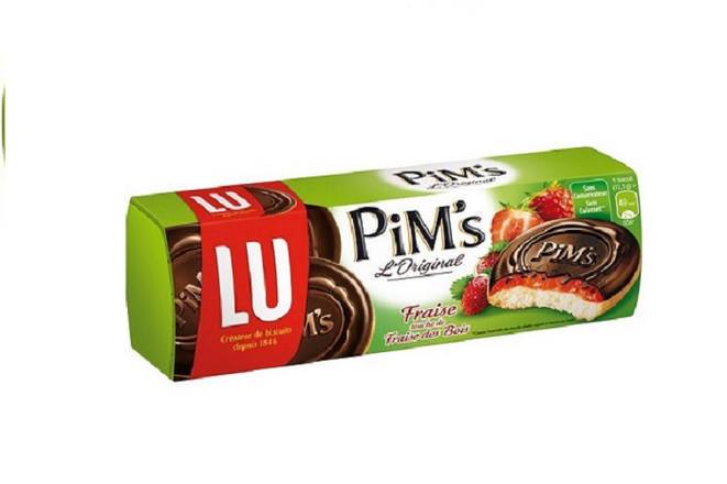 Pim's Fraise 150g