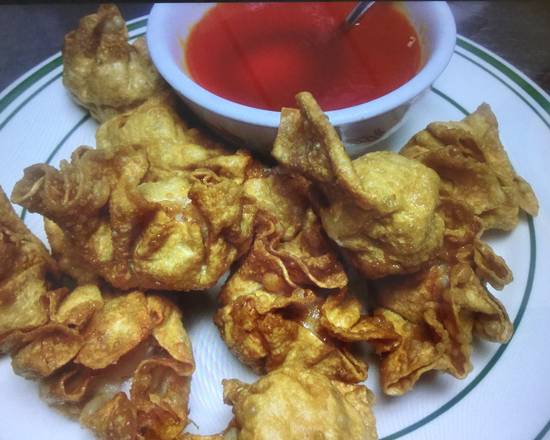 Order Chinese Style Fried WonTon (12) food online from Canton Chinese Restaurant store, Richardson on bringmethat.com