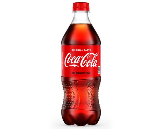 Order 20 oz Bottle Drink food online from James Coney Island store, Spring on bringmethat.com