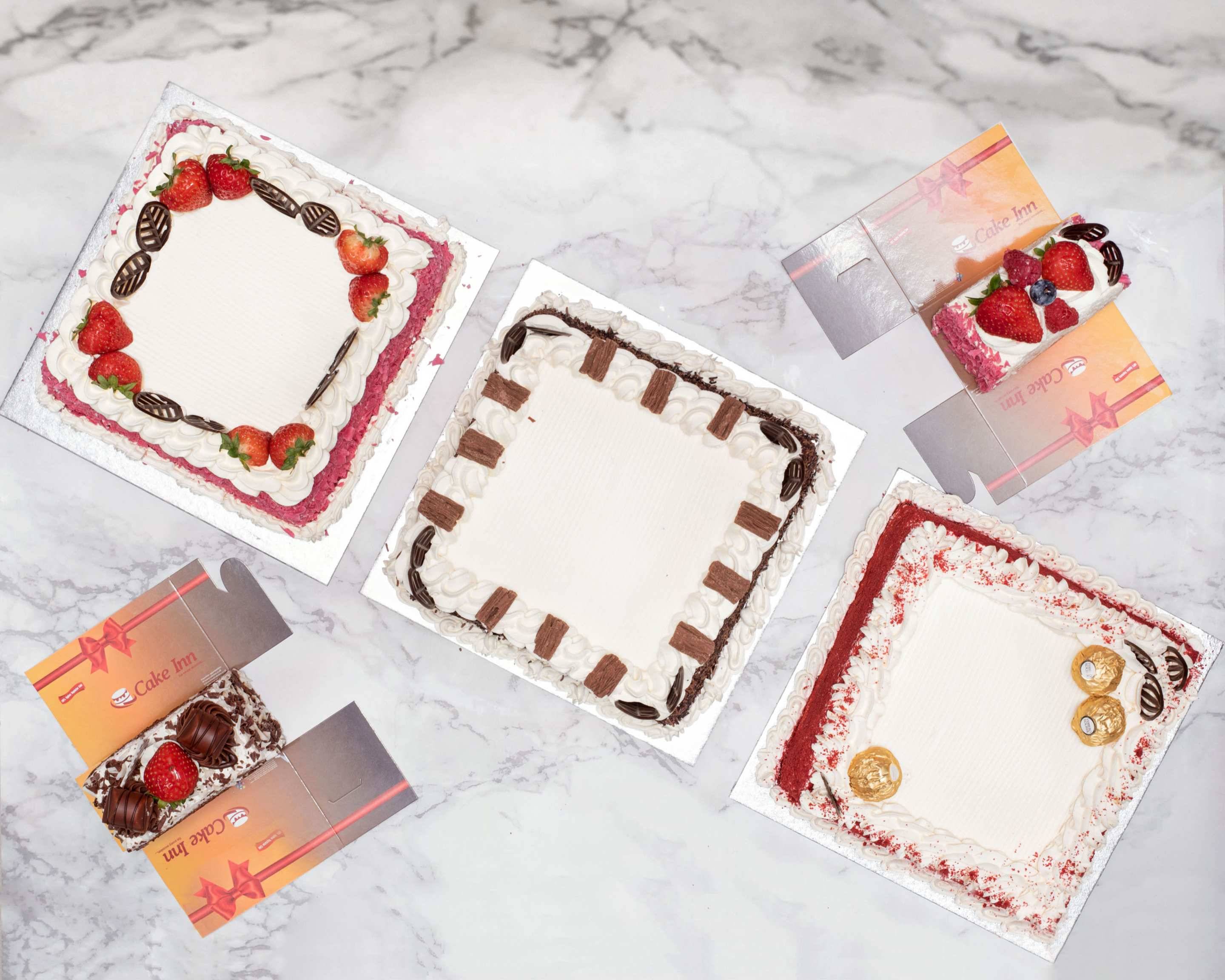 Cake Inn Menu Takeaway in Wolverhampton Delivery Menu & Prices