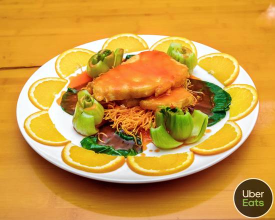 Order Teriyaki Chilean Sea Bass food online from Maki-Han store, Bala Cynwyd on bringmethat.com