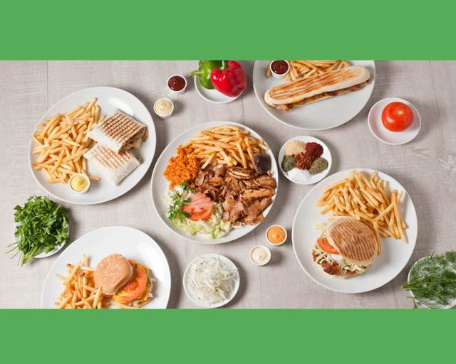 La Mama (Evington Road) Menu Takeaway in Leicester Delivery Menu