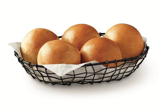 Order Fresh-Baked Rolls food online from Golden Chick East - Old Jacksboro Hwy store, Wichita Falls on bringmethat.com