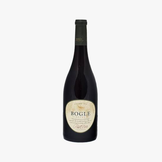 Order Bogle Pinot Noir food online from Santa Monica Liquor store, Santa Monica on bringmethat.com