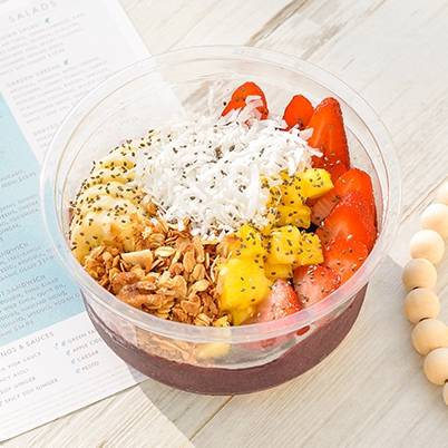 Order SIGNATURE ACAI food online from Pura Vida store, Miami on bringmethat.com