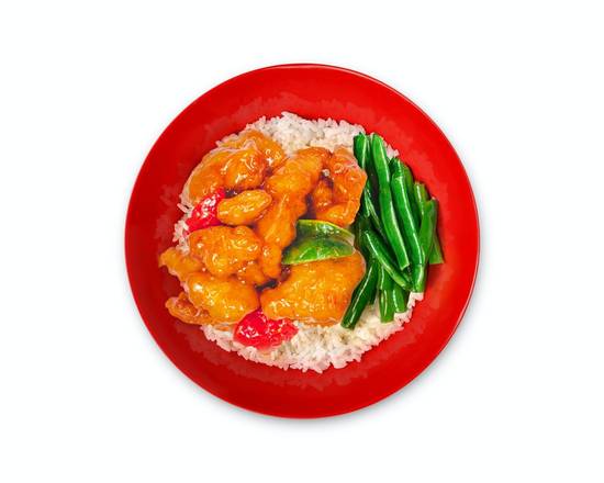 Order Pao Pao™ Rice Bowl food online from Bento Asian Kitchen + Sushi - Southside store, Jacksonville on bringmethat.com