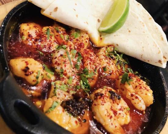 Order Camarones a la Diabla food online from Zócalo store, Metairie on bringmethat.com