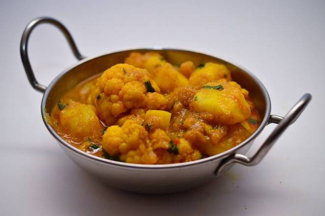 Order Aloo Gobi food online from Ahmed Indian Grill And Restaurant store, Orlando on bringmethat.com