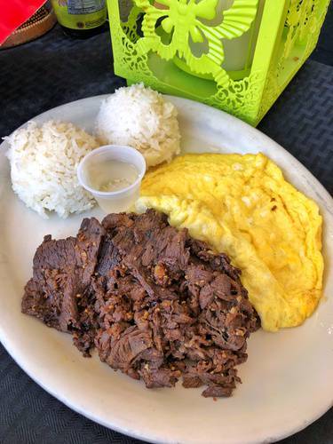 Order Tapsilog Breakfast food online from Aloha Kitchen store, Las Vegas on bringmethat.com