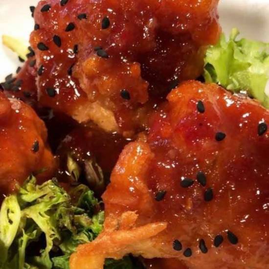 Order Shrimp Nugget food online from Caffe Vialetto store, Miami-Dade on bringmethat.com