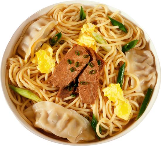 Order Man Doo Kook Soo food online from Pearl's Korean BBQ store, Kapolei on bringmethat.com