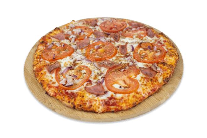 Order Ham Hoagie Pizza food online from Infinito Pizza store, Reading on bringmethat.com