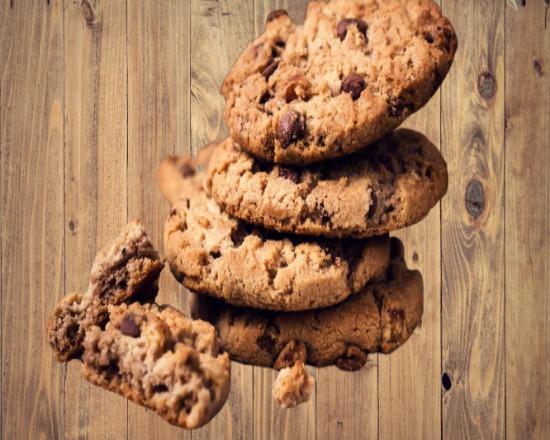 Cookies au chocolat 