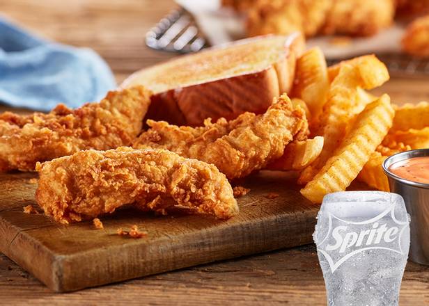 Order The Big Zax Snak® Meal food online from Zaxby's store, Kingsport on bringmethat.com