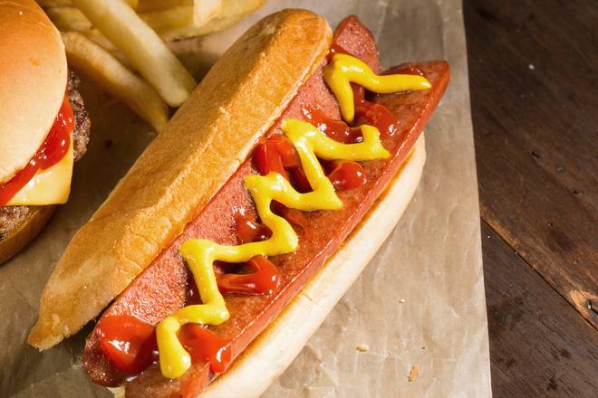 Order KIDS MEAL - HOT DOG food online from Wayback Burgers store, Mechanicsburg on bringmethat.com
